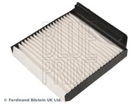Blue Print Innenraumfilter ADN12506 Pollenfilter FüR Nissan Renault Clio Micra 3