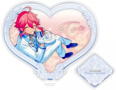 Ensemble Stars! 4th Anniversary Acrylic Stand Tori Himeomiya Japan Limited 16.5c