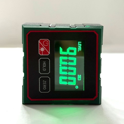 Magnetic Digital Angle Finder with/without Electronic-Laser, Angle Tool SW - Picture 10 of 16