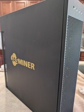 Jasminer X16-Q ETC OCTA ASIC Miner 1950MH 620W ,  8GB , USED , In US , No Tariff