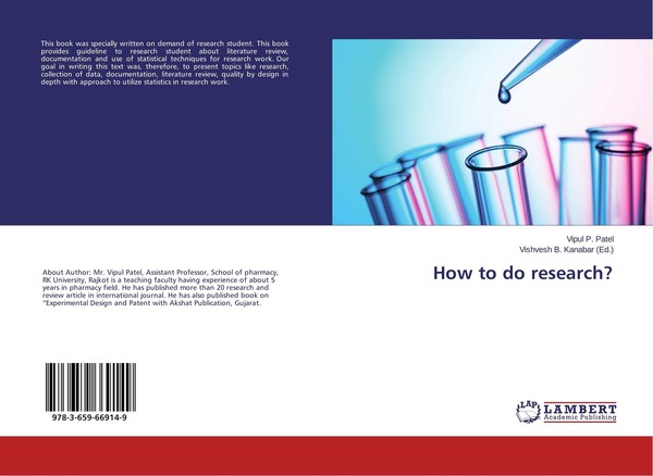 How To Do Research? Vipul P. Patel-image
