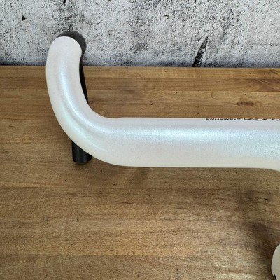 New Takeoff! Wilier V-Bar Verticale Bar 42/39cm 110mm Integrated New Takeoff! Wilier V-Bar Verticale Bar 42/39cm 110mm Integrated