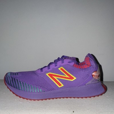 New Balance FuelCell Echo Big League Chew Ground Ball Grape Purple MFCECBG Men's