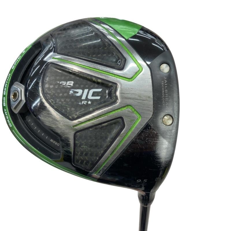 Callaway EPIC FLASH STAR 9.5° Stiff Right-Handed 45.75in Driver 