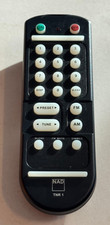 Original NAD Fernbedienung TNR1 Remote Control Unit TNR 1