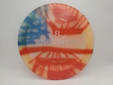 Dynamic Discs Lucid Enforcer 175g Disc Golf Distance Driver