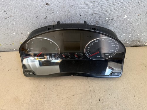 VW Golf V 1K 1,9TDI 66kW 2007 Tacho Kombiinstrument 1K0920854B