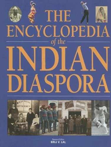 The Encyclopedia of the Indian - Hardcover, by Lal Brij V.; - Acceptable n