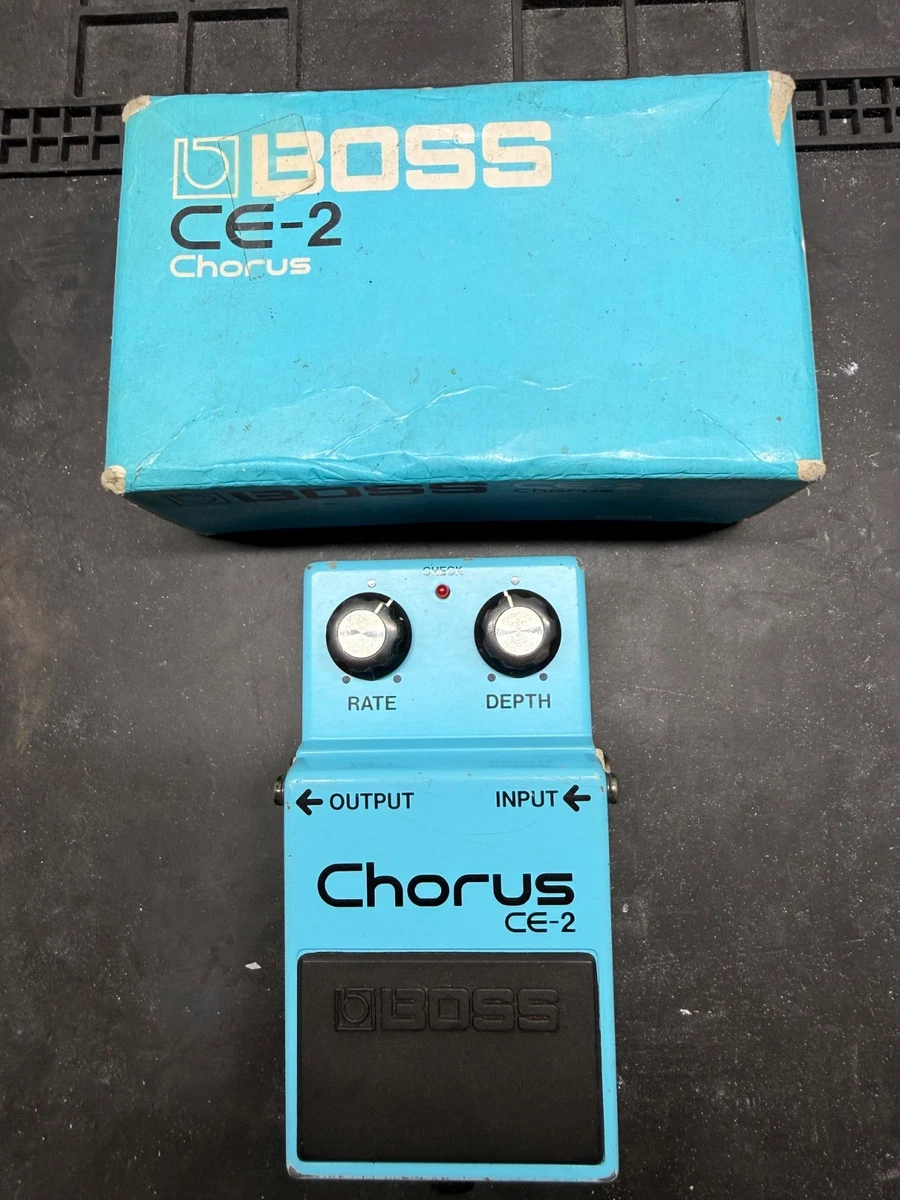 25+ Boss CE 2 Guitar Chorus Pedals for sale | Updated Oct 2026