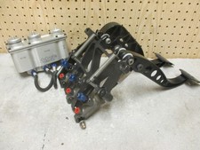 Nascar Road Course Tilton 900 Series Brake Pedal Set W Reservoir Wilwood Alcon