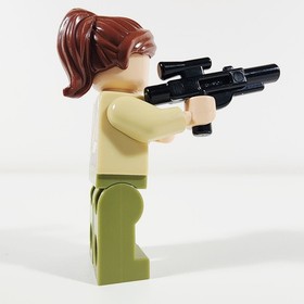 Lego Resistance Soldier Minifigure Female Star Wars Episode 7 75103 sw0668