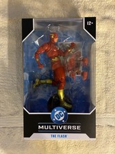 McFarlane DC Multiverse JLA - The Flash Brand New