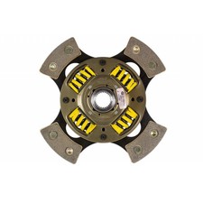 Act Race Disk For Mazda 323 1988 1989 4 Pad Sprung