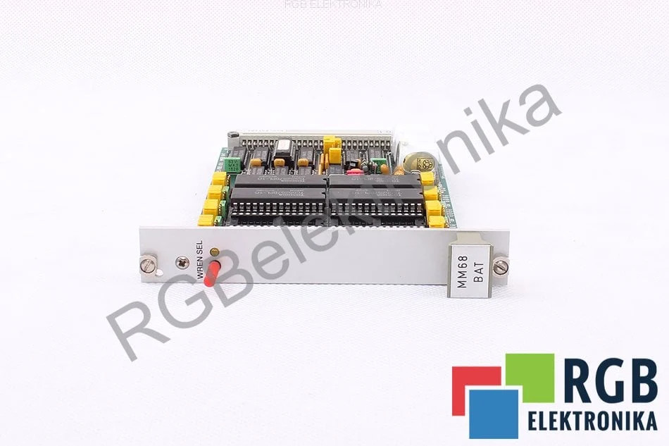 M68.BAT1A1 AEG - Reconditionné - Garantie 12 mois