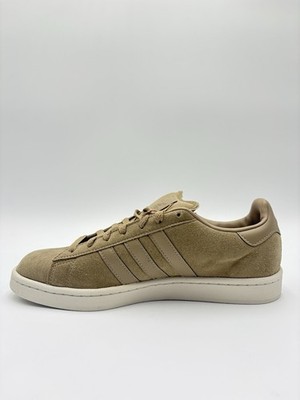 adidas gazelle silver green womens Adidas x DCDT Campus Collab sneakers hemp light brown beige shoes leat –  Kelsid Closet main image 0