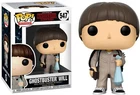 Funko POP Television: Stranger Things - Ghostbuster Will #547 (Slight Box Wear)