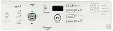 Maytag Washer W10748420 User Display and Control Board - White Overlay
