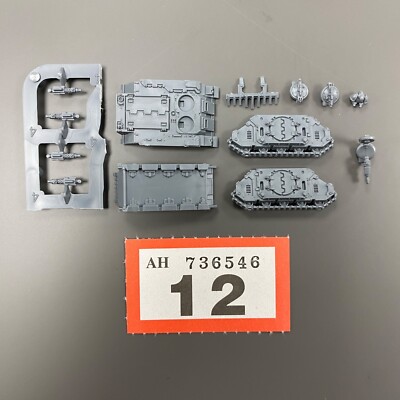 RHINO MULTI MELTA LEGIONEN ASTARTEN SPACE MARINE LEGIONEN IMPERIALIS WARHAMMER