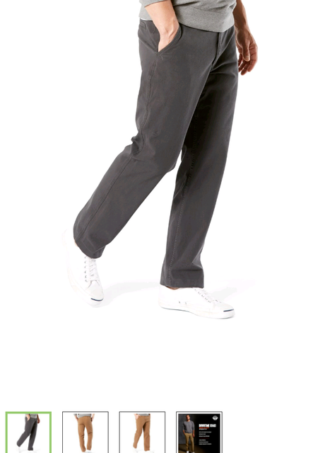 smart 360 flex alpha slim tapered