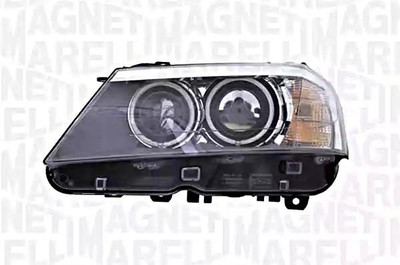 Genuine Headlight Right D1s Fits BMW X3 F25 7276994 for sale  