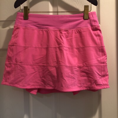 NWOT Lululemon Pace Rival Skirt Tall 