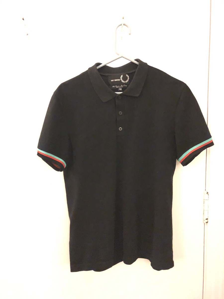 Raf Simons x Fred Perry polo shirt | eBay Raf Simons x Fred Perry polo shirt | eBay