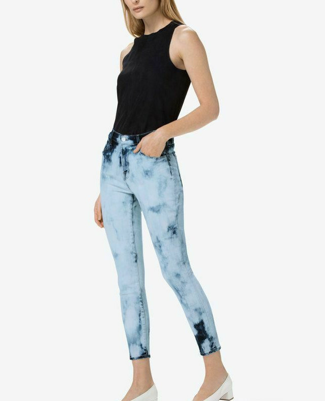 Skinny Jeans J And J Jeans J BRAND Alana High-rise Skinny Jeans