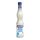 Fabbri Sciroppo Orgeat Syrup Zero / Sciroppo ai Orzata Senza Zuccheri 560ml
