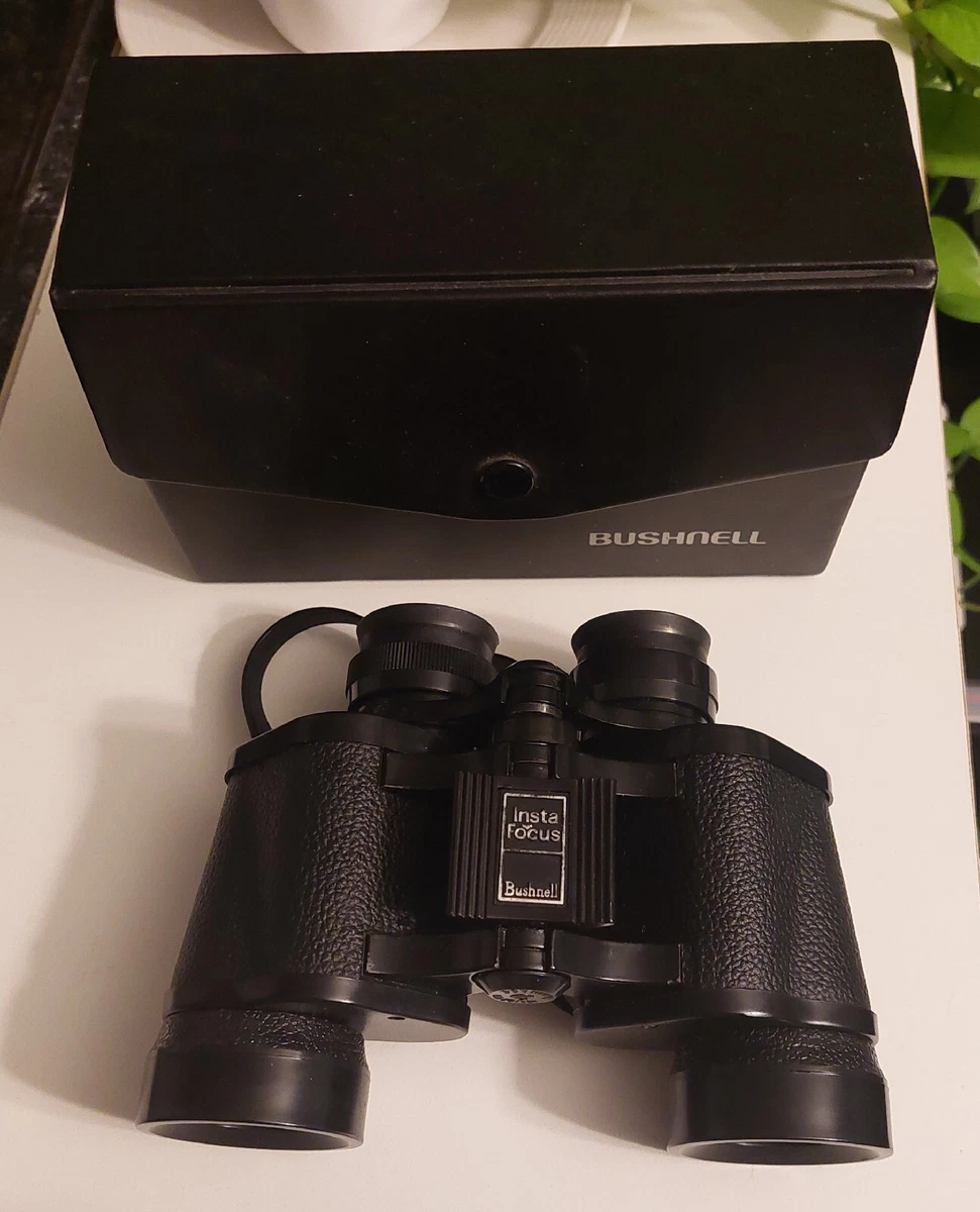 Used hotsell bushnell binoculars