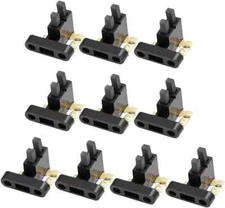 10-PACK Universal Generator Carbon Brush Assembly Replacement for Champion...