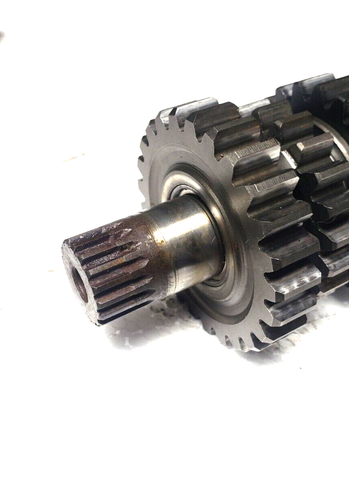 1990-1991 Honda CR250 Transmission Counter Shaft - Picture 5 of 6