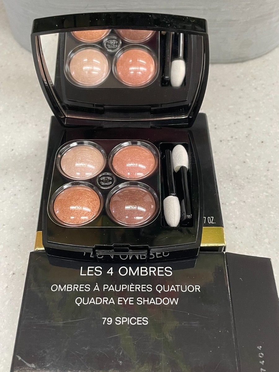 CHANEL LES 4 OMBRES Multi-Effect Quadra Eyeshadow (You Pick) NIB