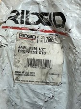RIDGID 76652 PRESS TOOL JAW ASM 1/2" PROPRESS STD
