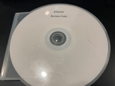 Killzone PS2 Review Code Prototype Build