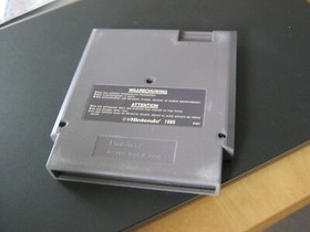 Rad Racer Nintendo NES FRA TBE