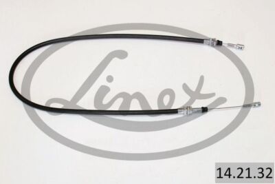 LINEX 14.21.32 Accelerator Cable for IVECO