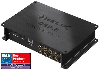 Helix DSP.2 8 Channel Digital Signal Processor with 24 Bit Audio Signal  Path | eBay