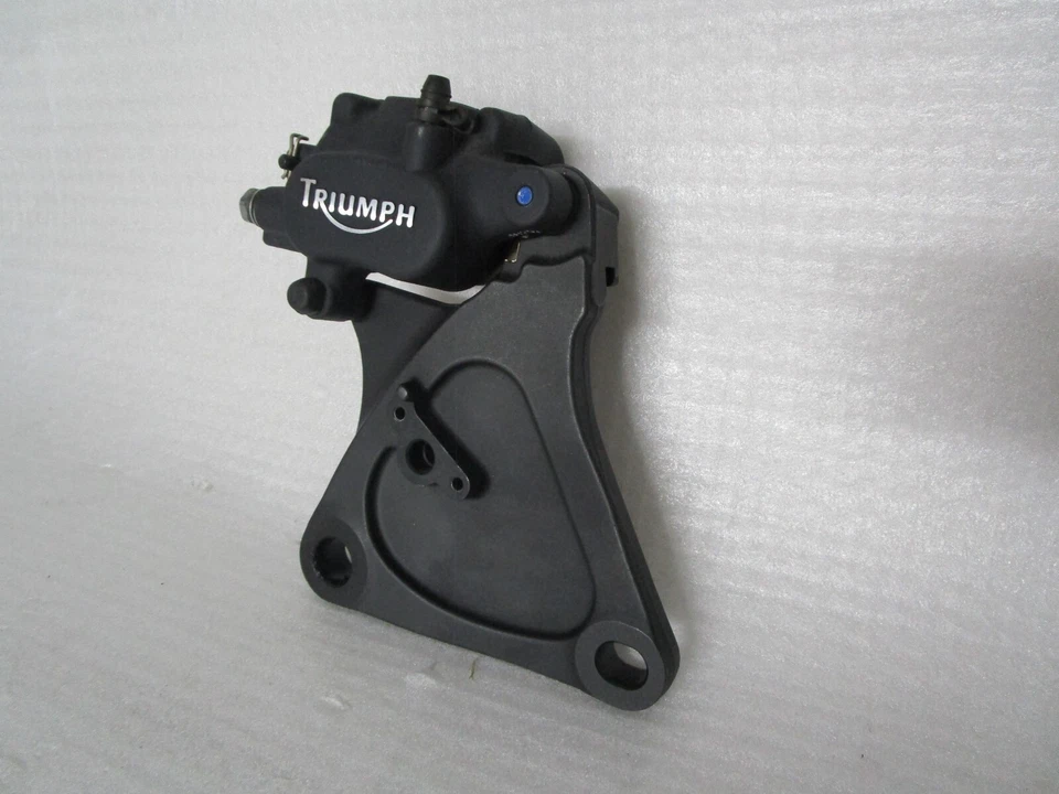 2014 Triumph Rocket III Roadster Rear Brake Caliper ABS - Image 3 of 4