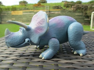 toy story trixie action figure