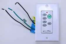 UC9051T CHQ9051T WIRED Ceiling Fan replacement Remote Control  UC-9051T     9051