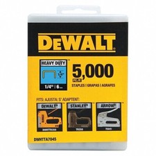 DEWALT DWHTTA7045 1/4 STAPLE