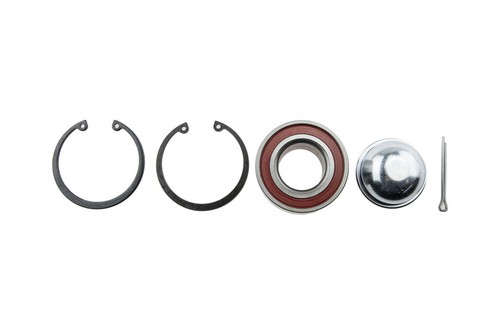 Cuscinetto Ruota Anteriore Per Opel VAUXHALL COMBO Corsa C Meriva A Tigra 328980 - Foto 3 di 3