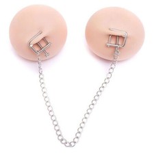 New Nipple Clamps Clit Clips Torture Bondage Sex Toys Press Piercing BDSM Women