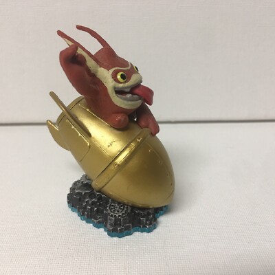 Offerta Compra 4 Prendi 1 Skylanders Swap Force: Big Bang Trigger Happy Usato - Figura Da Collezione, Acquista 4 E Ottieni 1 Gratis Swap Magic - Foto 12