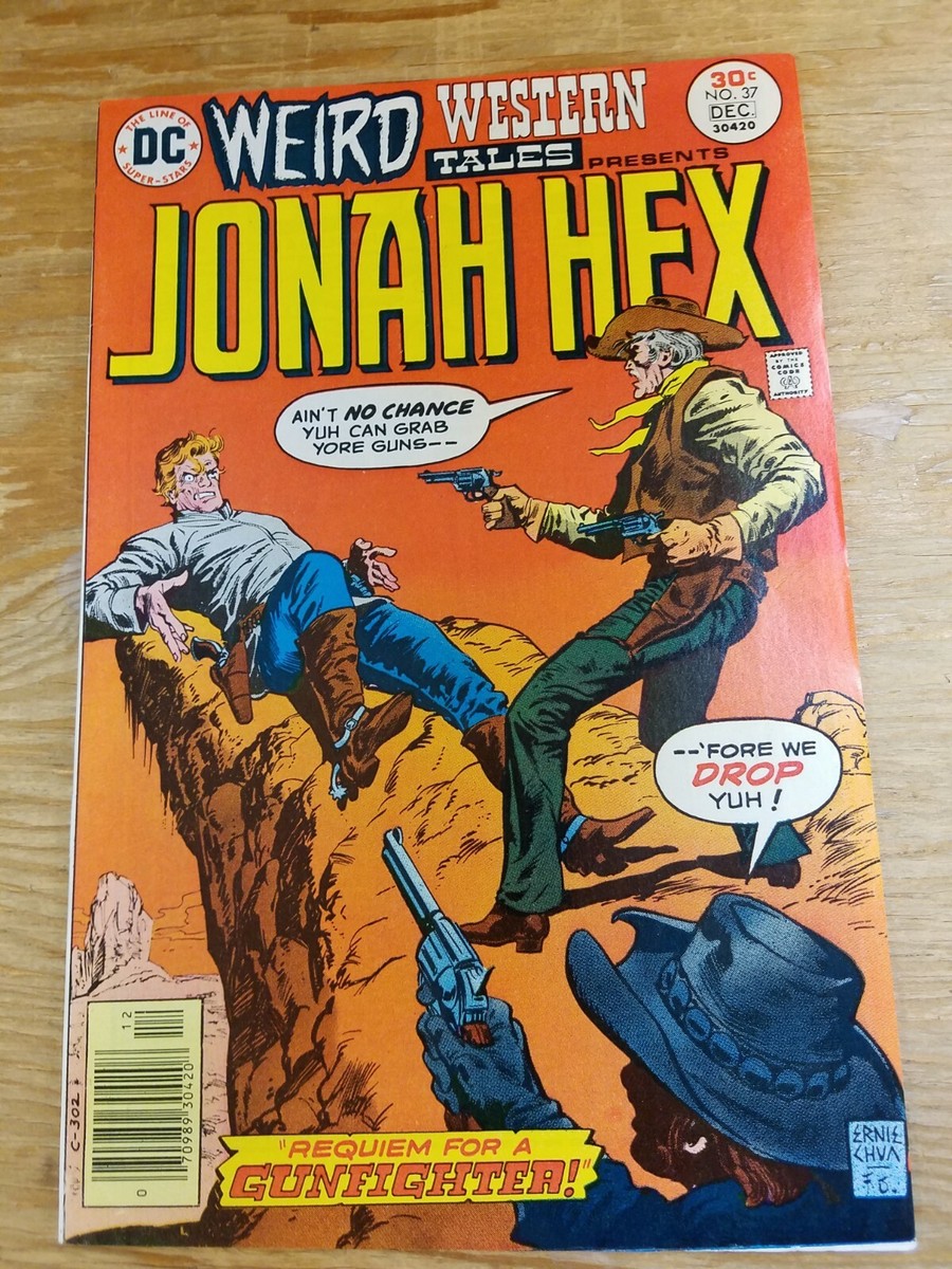 大幅値下げ‼️WEIRD WESTERN TALES JONAH HEX DC Weird Western Tales: Jonah Hex by John Albano | Goodreads