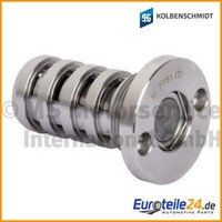 Zentralventil, Nockenwellenverstellung Kolbenschmidt 50007781