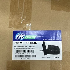 For Nissan Quest 04-09 Left Side View Mirror Base/S Model & 2007 Sl W/O Upgrade