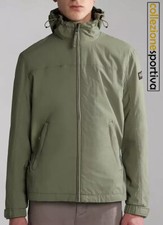 GIUBBOTTO NAPAPIJRI GIACCA CORTA SHELTER- NP0A4G2BGAE1 col. Verde Lichen