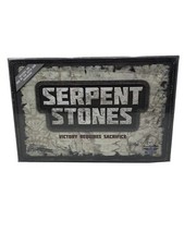 SERPENT STONES 2 player Card Board Game New In Box Sealed