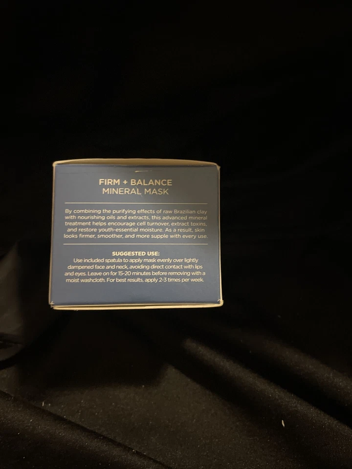 Máscara mineral firme+balance Beverly Hills Md NUEVA EN CAJA NUEVA Foto 2 de 4